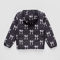 Thereabouts Little & Big Kid Girls Midweight Puffer Jacket