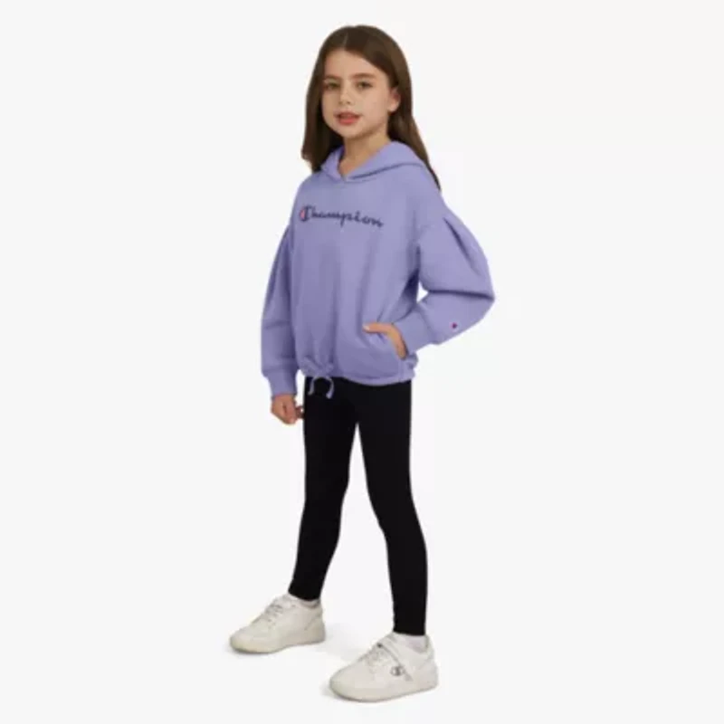 Champion Little Girls 2-pc. Legging Set