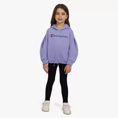 Champion Little Girls 2-pc. Legging Set
