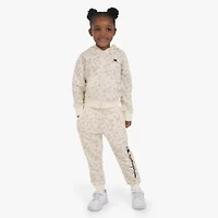 Champion Little Girls 2-pc. Pant Set