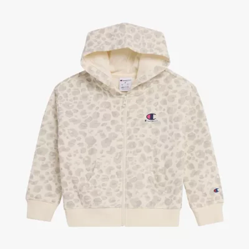 Champion Fleece Little Girls 2-pc. Pant Set