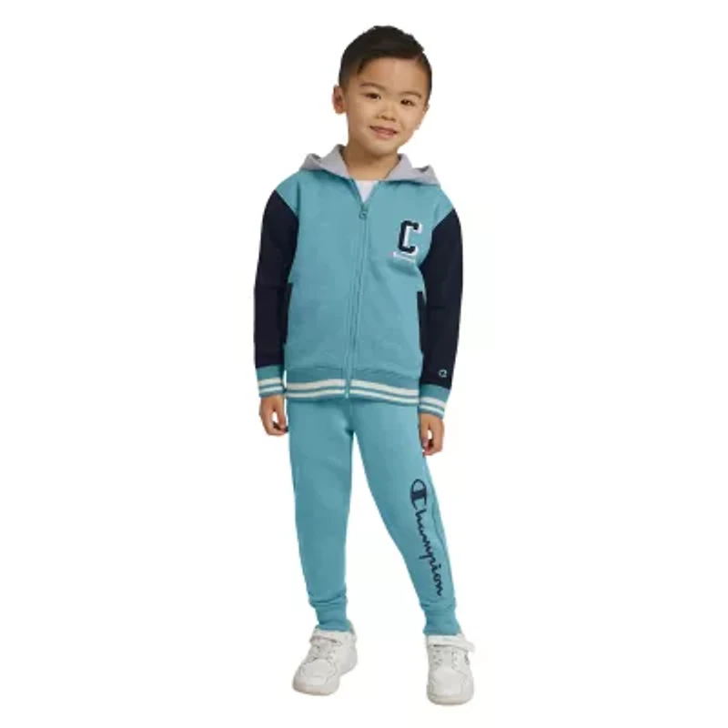 Champion Little Boys 2-pc. Pant Set