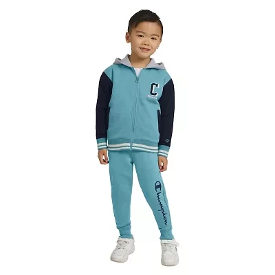 Champion Little Boys 2-pc. Pant Set