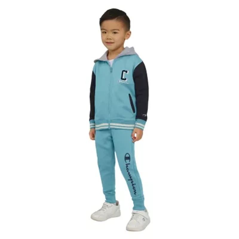 Champion Little Boys 2-pc. Pant Set