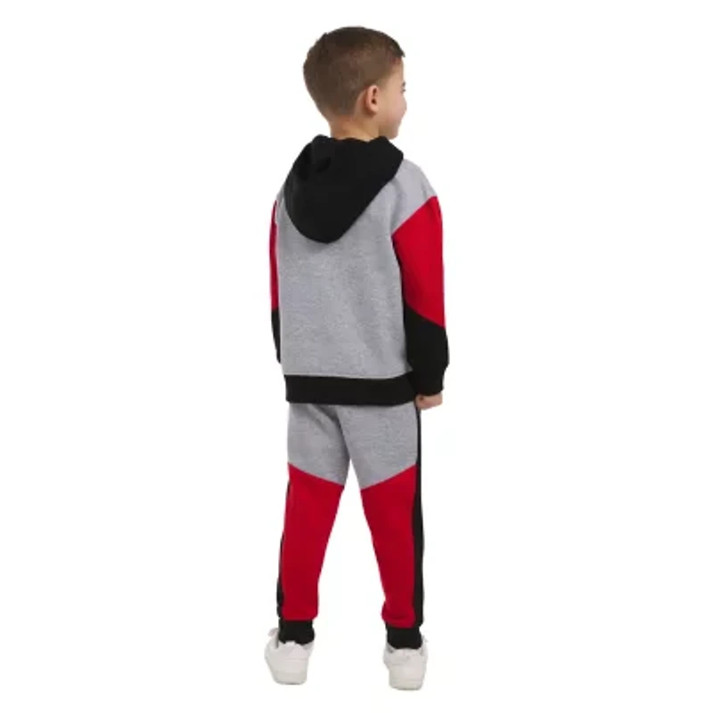 Champion Little Boys 2-pc. Pant Set