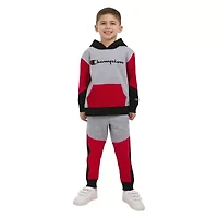 Champion Little Boys 2-pc. Pant Set