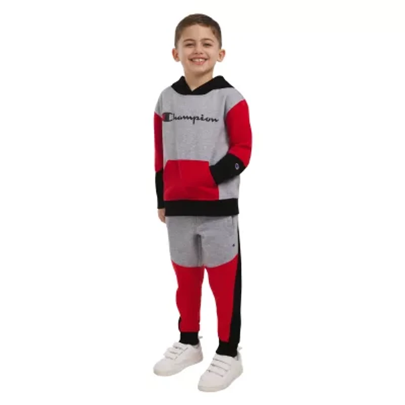 Champion Little Boys 2-pc. Pant Set