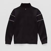 Xersion Little & Big Kid Boys Lightweight Track Jacket