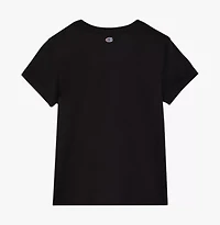 Champion Big Kid Girls Crew Neck Short Sleeve Regular Fit Graphic T-Shirt