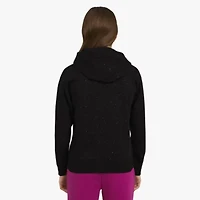 Champion Big Kid Girls Long Sleeve Fleece Hoodie