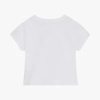 Champion Big Kid Girls Crew Neck Short Sleeve Slim Fit Graphic T-Shirt