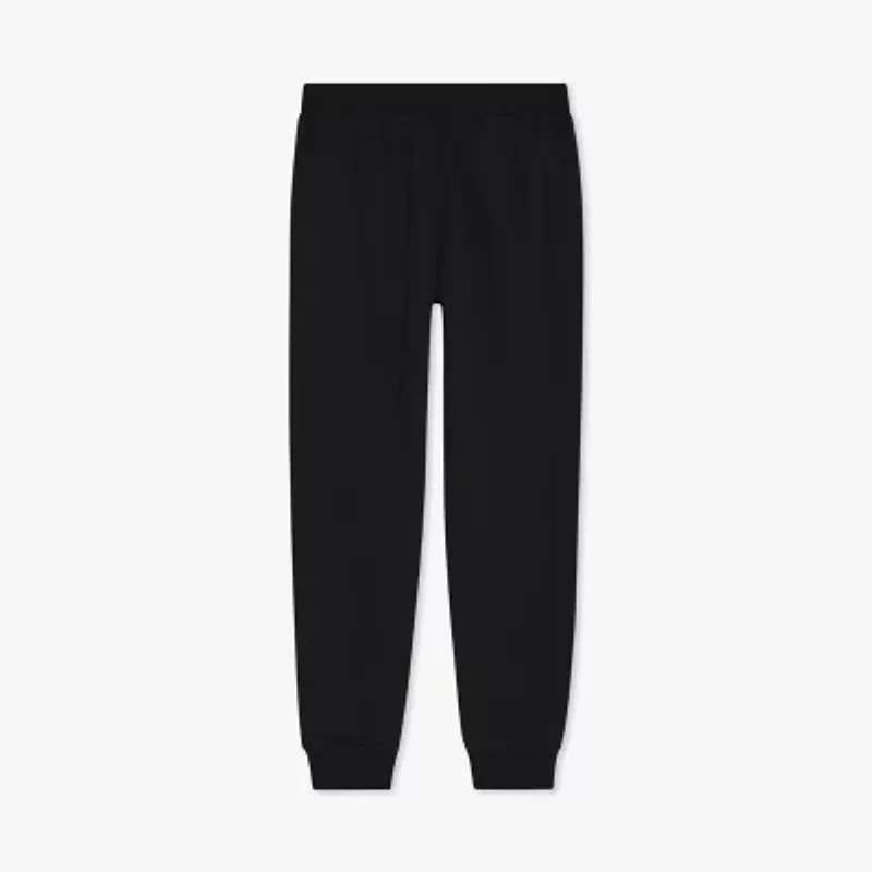 Champion Big Kid Girls Cuffed Mid Rise Regular Fit Fleece Jogger Pant
