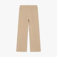 Champion Big Kid Girls Wide Leg Mid Rise Regular Fit Pull-On Pant