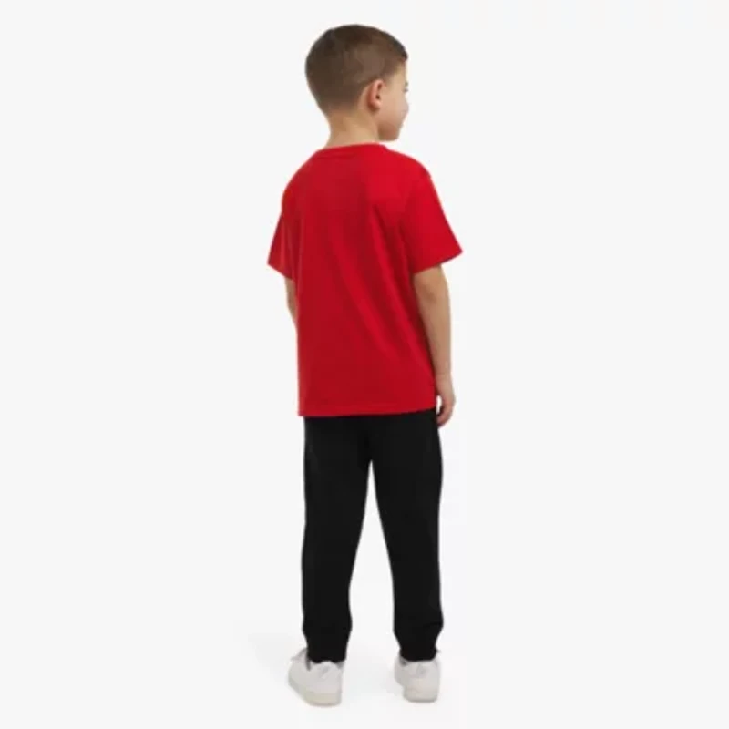 Champion Little Boys 2-pc. Pant Set