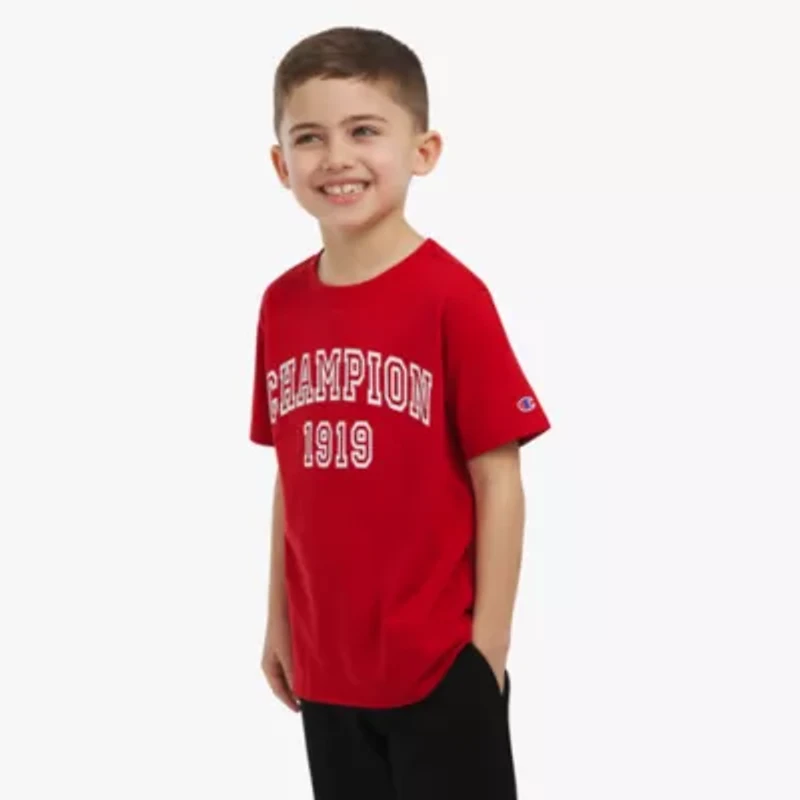 Champion Little Boys 2-pc. Pant Set