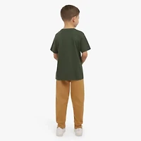Champion Little Boys 2-pc. Pant Set