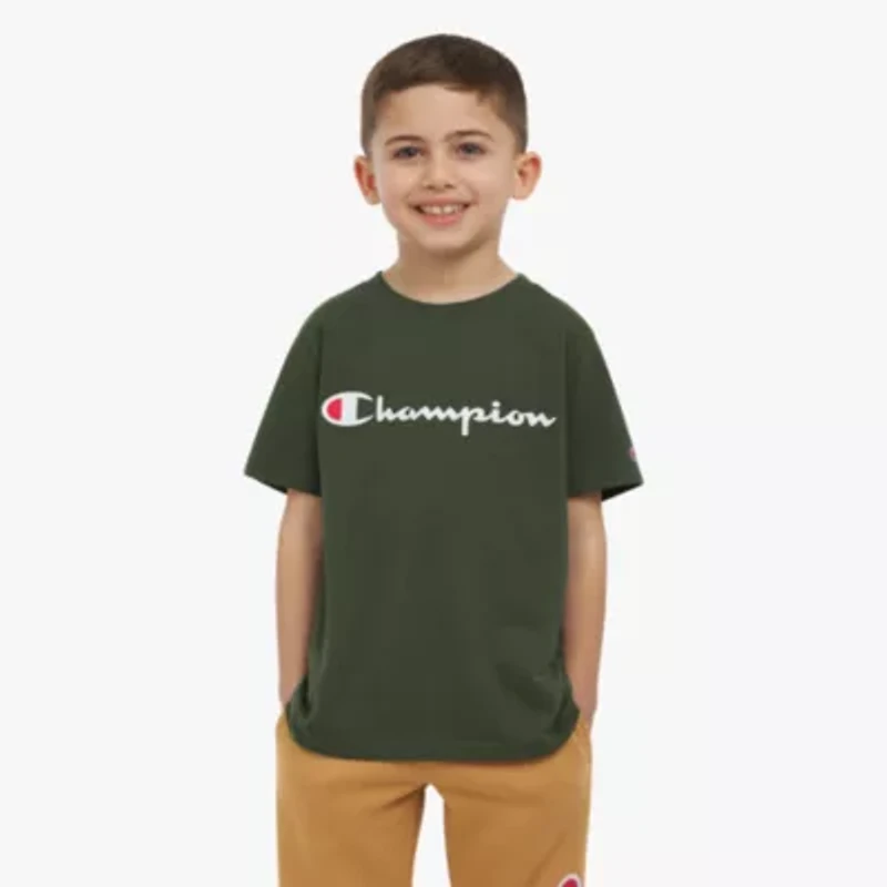 Champion Little Boys 2-pc. Pant Set