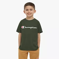 Champion Little Boys 2-pc. Pant Set