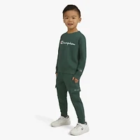 Champion Little Boys 2-pc. Pant Set