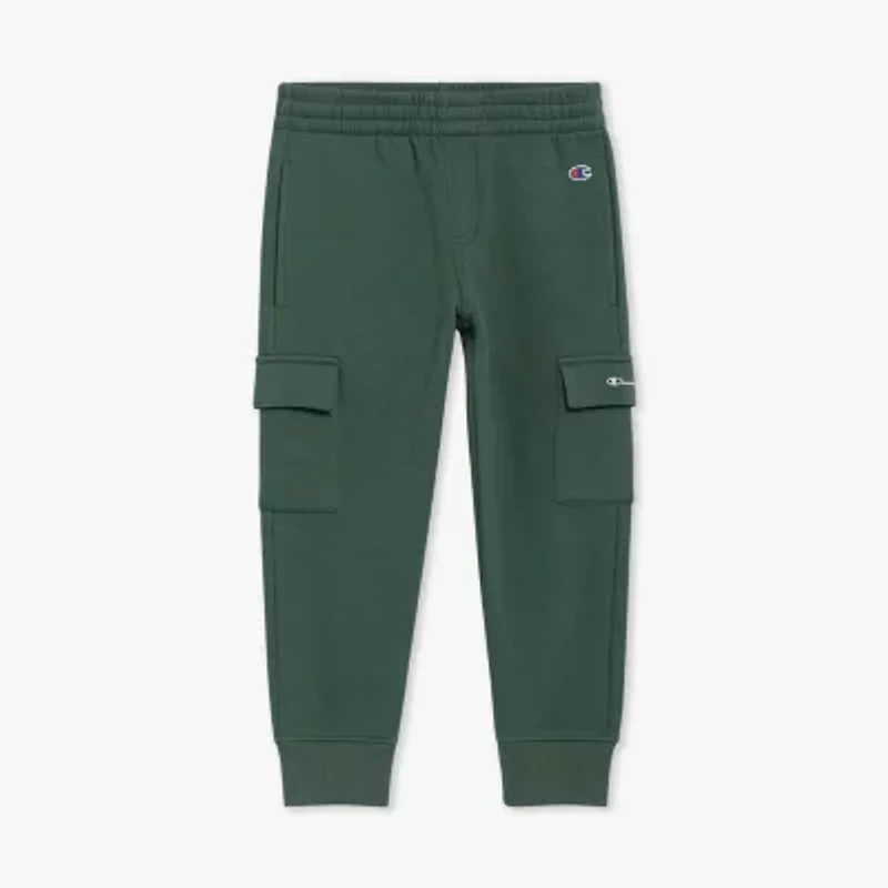 Champion Little Boys 2-pc. Pant Set