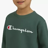 Champion Little Boys 2-pc. Pant Set