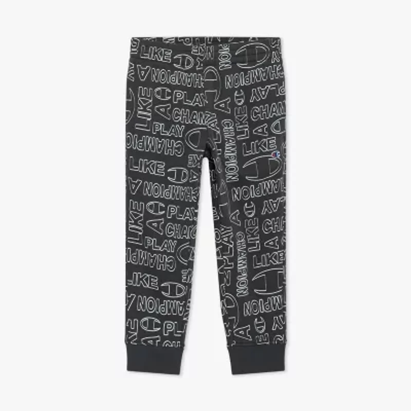 Champion Little Boys 2-pc. Pant Set