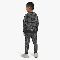 Champion Little Boys 2-pc. Pant Set