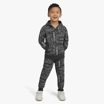Champion Little Boys 2-pc. Pant Set