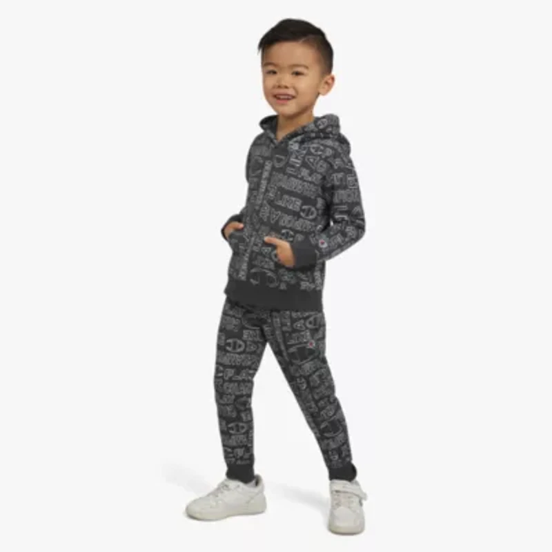 Champion Little Boys 2-pc. Pant Set