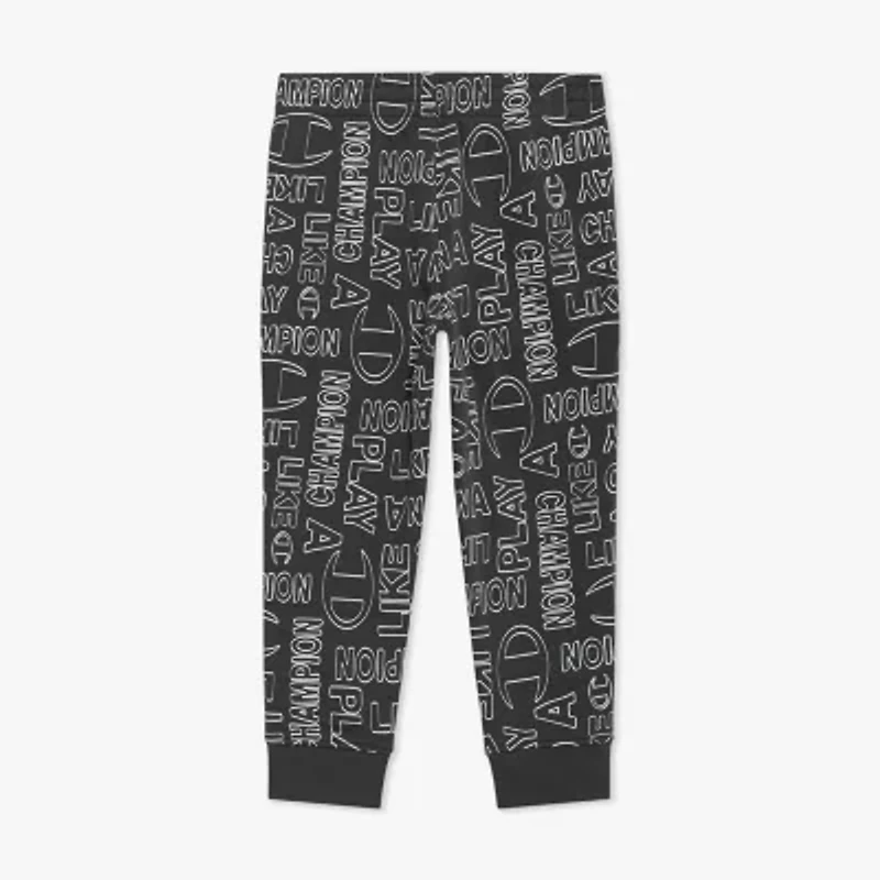 Champion Little Boys 2-pc. Pant Set