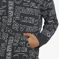 Champion Little Boys 2-pc. Pant Set