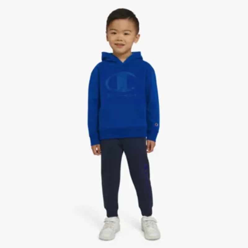 Champion Little Boys 2-pc. Pant Set