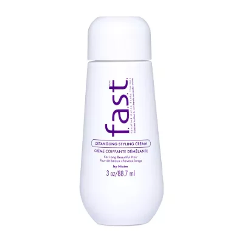 F.A.S.T™ Detangling Styling Cream 3 Oz Hair Cream 6 oz