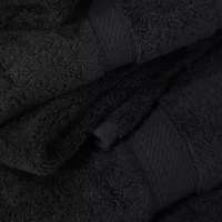 SUPERIOR® Madeline Collection | Plush Egyptian Cotton 3-pc. Quick Dry Solid Bath Towel Set