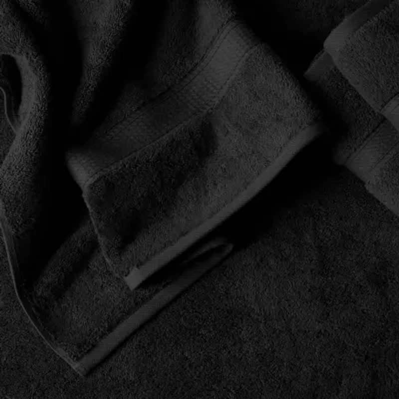 SUPERIOR® Madeline Collection | Plush Egyptian Cotton 3-pc. Quick Dry Solid Bath Towel Set