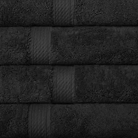 SUPERIOR® Madeline Collection | Plush Egyptian Cotton 4-pc. Solid Hand Towel