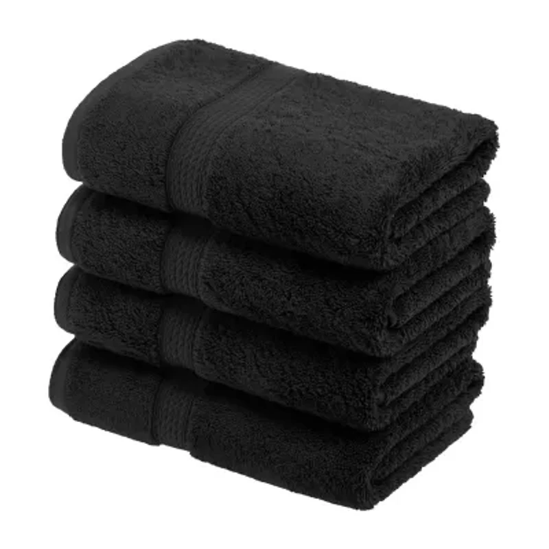 SUPERIOR® Madeline Collection | Plush Egyptian Cotton 4-pc. Solid Hand Towel