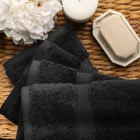 SUPERIOR® Madeline Collection | Plush Egyptian Cotton 4-pc. Solid Hand Towel