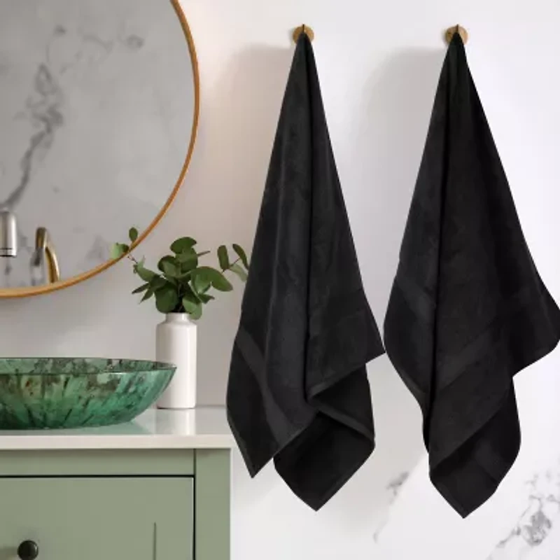 SUPERIOR® Madeline Collection | Plush Egyptian Cotton 2-pc. Quick Dry Bath Towel