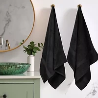 SUPERIOR® Madeline Collection | Plush Egyptian Cotton 2-pc. Quick Dry Bath Towel