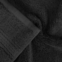 SUPERIOR® Madeline Collection | Plush Egyptian Cotton 8-pc. Quick Dry Solid Bath Towel Set
