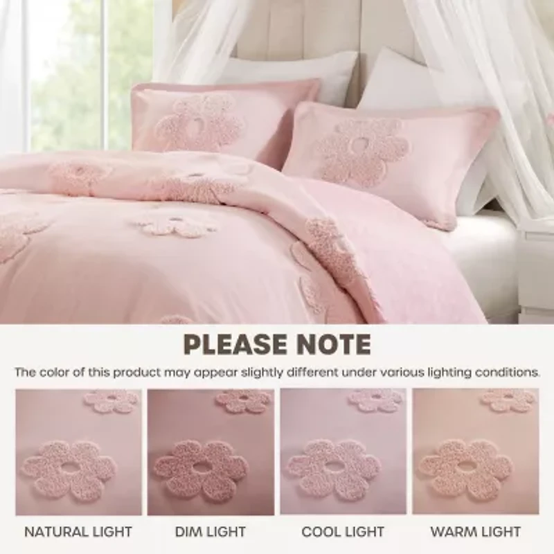 Intelligent Design Madeline Duvet Cover Set
