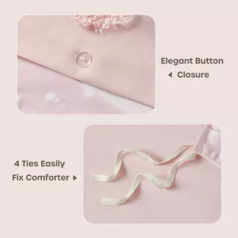 Intelligent Design Madeline Duvet Cover Set