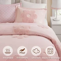 Intelligent Design Madeline Duvet Cover Set