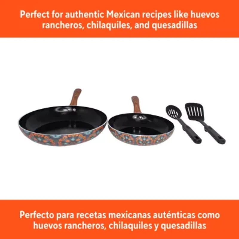IMUSA 4-pc. Cookware Set