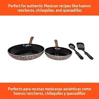 IMUSA 4-pc. Cookware Set