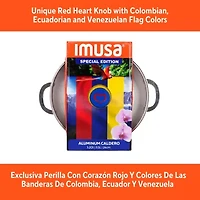IMUSA 3.2 Qt Stockpot