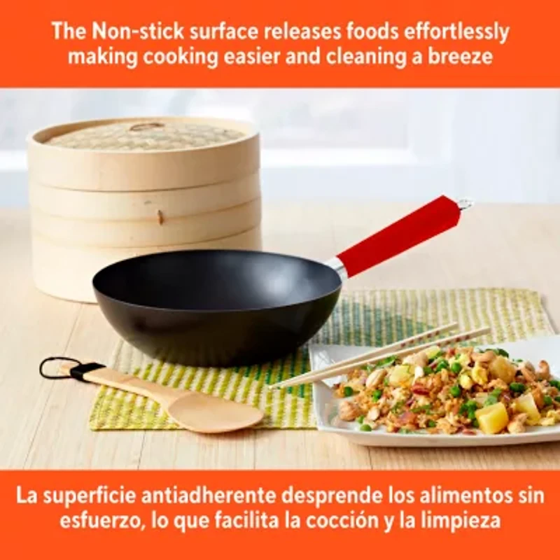 IMUSA Wok