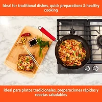 IMUSA Wok