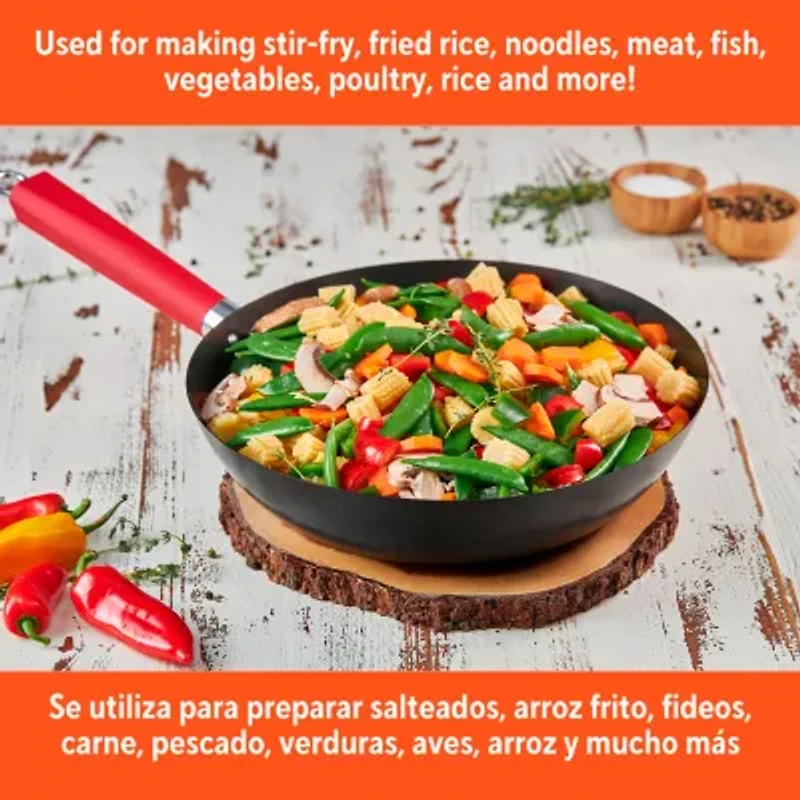 IMUSA Wok
